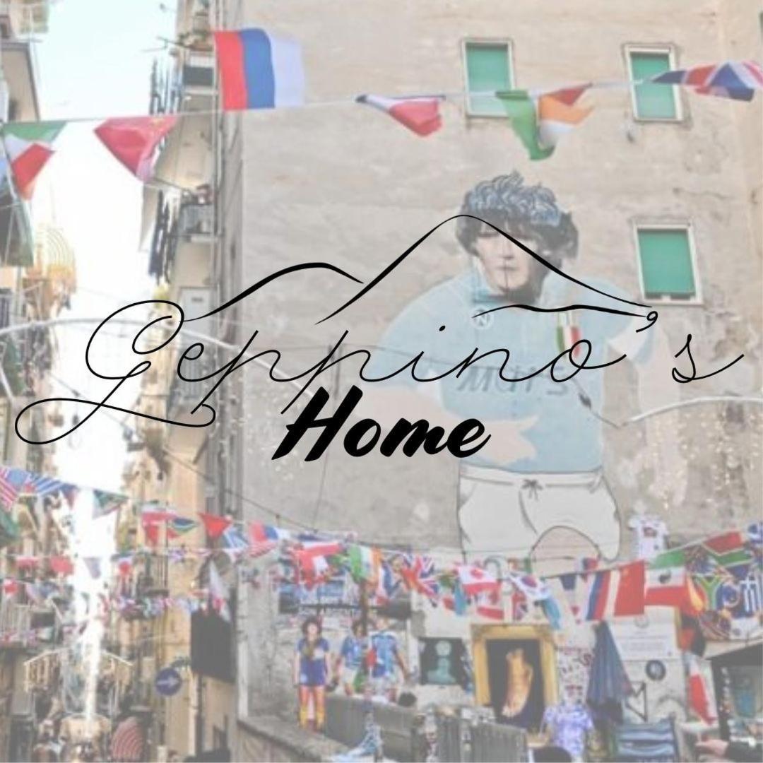 Geppino'S Home Naples Exterior photo